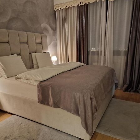 Beograd Na Vodi - BW Vista Luxury Apartment Exterior foto