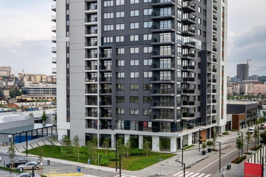 Beograd Na Vodi - BW Vista Luxury Apartment Exterior foto