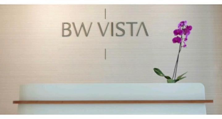 Beograd Na Vodi - BW Vista Luxury Apartment Exterior foto