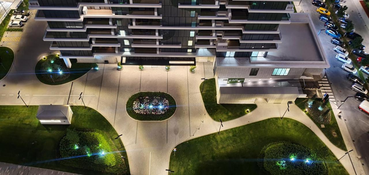 Beograd Na Vodi - BW Vista Luxury Apartment Exterior foto