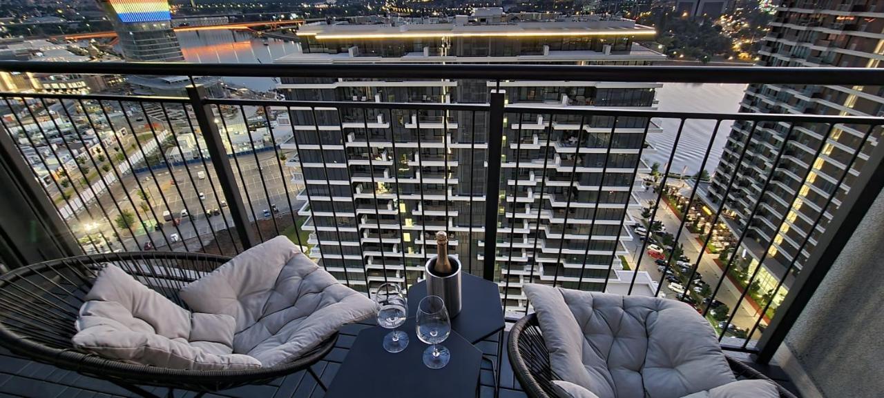 Beograd Na Vodi - BW Vista Luxury Apartment Exterior foto