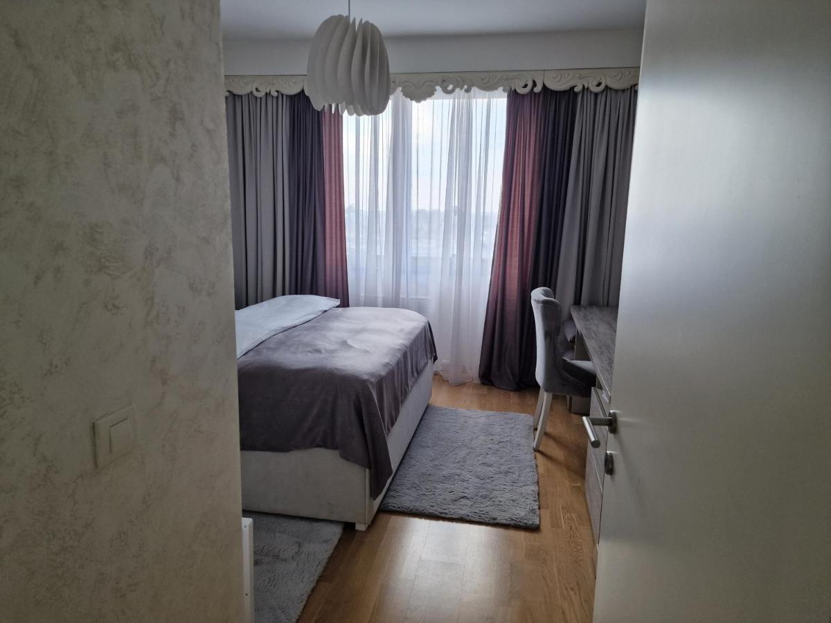 Beograd Na Vodi - BW Vista Luxury Apartment Exterior foto