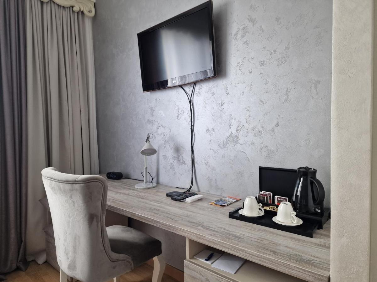 Beograd Na Vodi - BW Vista Luxury Apartment Exterior foto