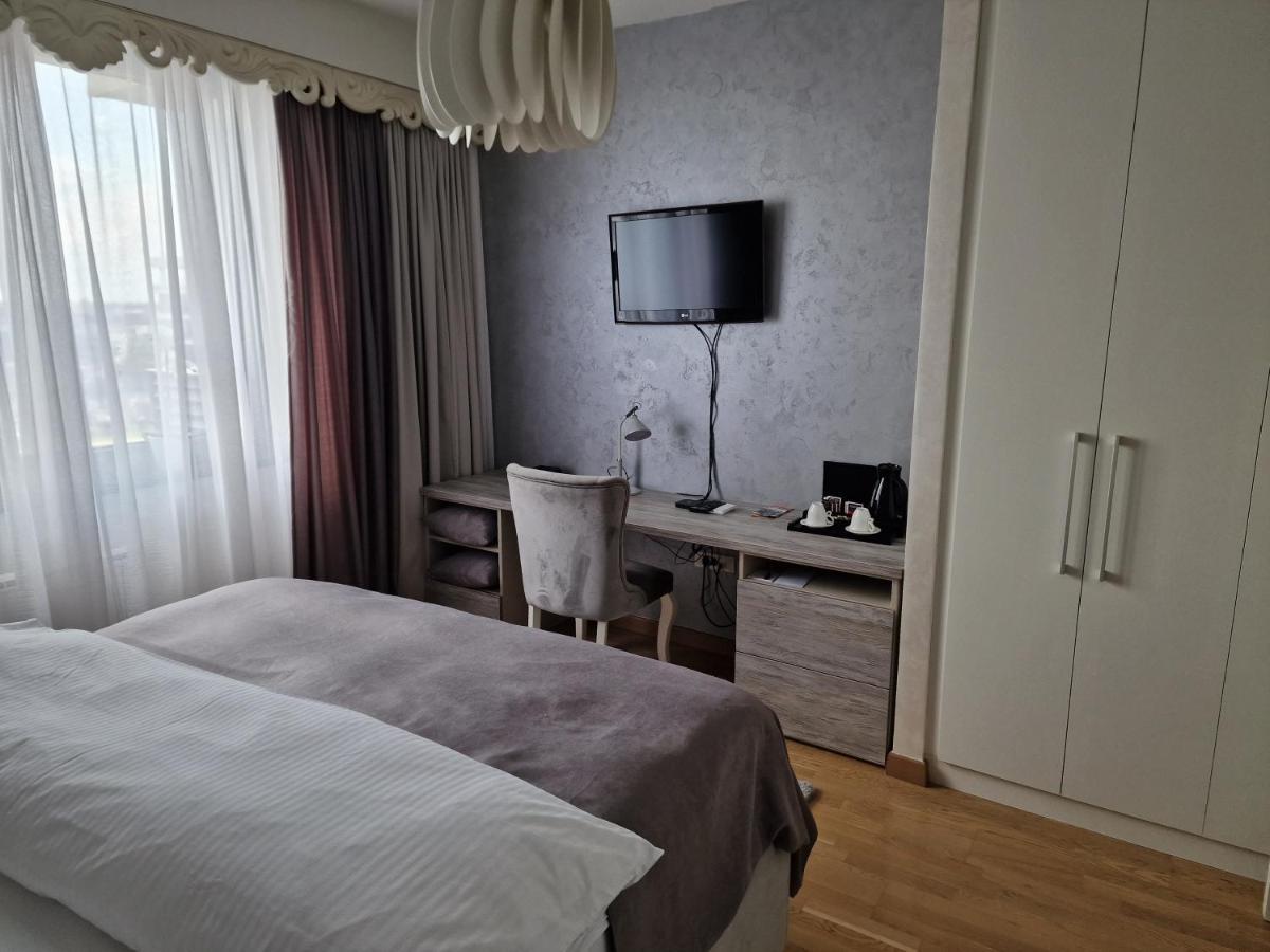Beograd Na Vodi - BW Vista Luxury Apartment Exterior foto