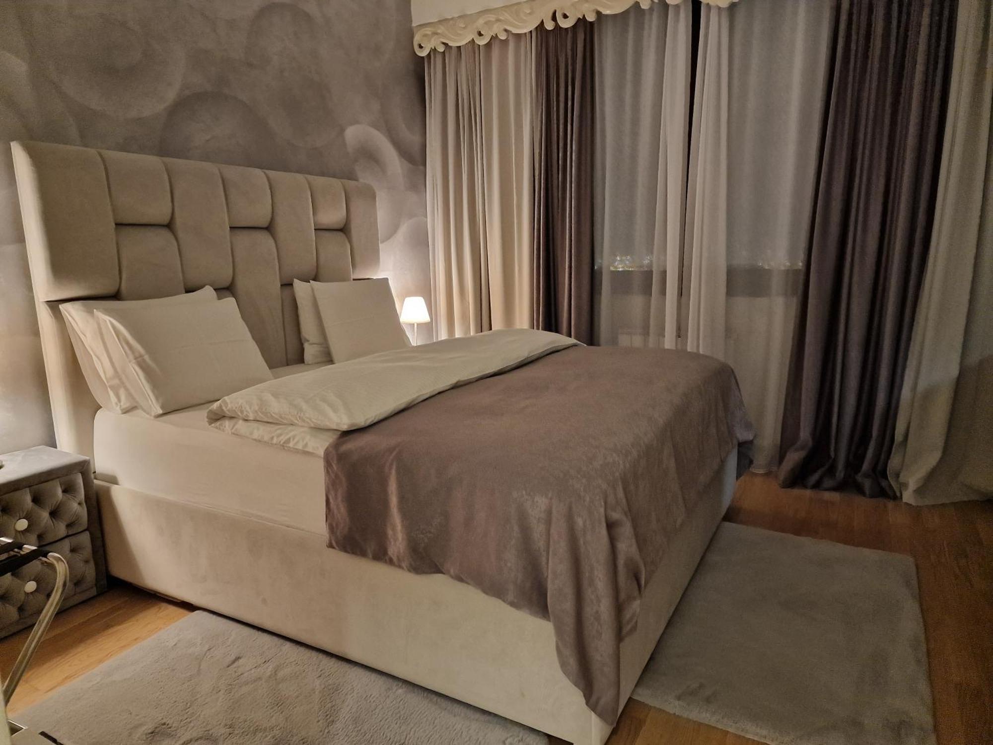 Beograd Na Vodi - BW Vista Luxury Apartment Exterior foto